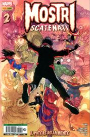 Mostri Scatenati n.2 (DI 3) – Marvel Crossover 94