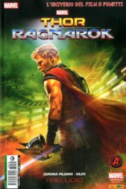 Thor: Ragnarok – Preludio – Marvel Special Nuova Serie n.20