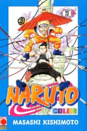 Naruto Color n.23