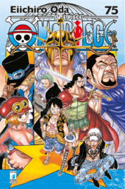 One Piece New Edition n.75 – Greatest 213