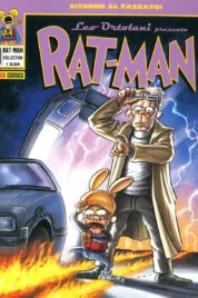 Rat-Man Collection n.110 – Ritorno al passato