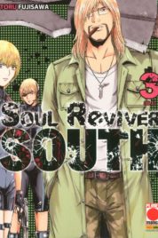 Soul Reviver South n.3 (DI 3) – Glam 9