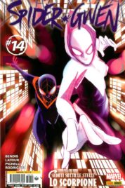 Spider-Gwen n.14 – Marvel Cult 15