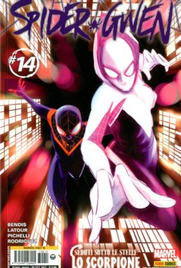 Copertina di Spider-Gwen n.14 – Marvel Cult 15