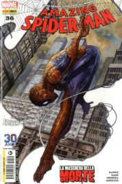 Spider-man uomo ragno n.685 – La maschera della morte