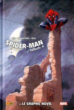 Copertina di Spider-Man Collection n.10 – Le graphic Novel