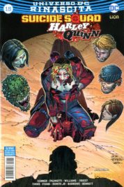 Suicide Squad/Harley Quinn n.37 – Rinascita