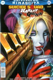 Suicide Squad/Harley Quinn n.14 – Rinascita