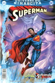 Superman n.20 – Rinascita – Superman 135