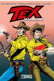 Tex Magazine n.2 – 2017 – Freedom Ranch / Terrore tra i boschi