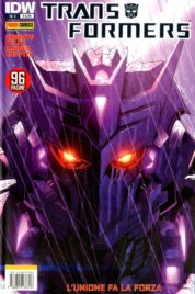 Transformers n.3 – L’unione fa la forza