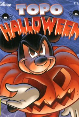 Copertina di Halloween – Tutto Disney n.80