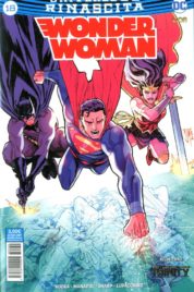 Wonder Woman n.18 – Rinascita