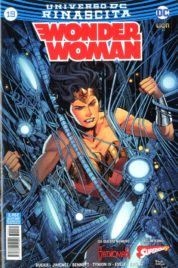 Wonder Woman n.19 – Rinascita