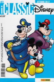 I Classici Disney n.491 – Ottobre 2017
