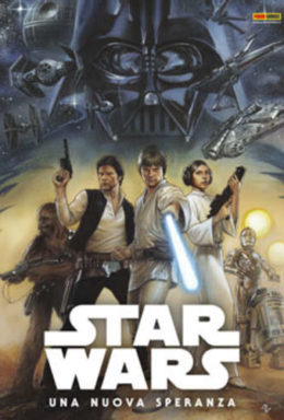 Copertina di Star Wars: Una Nuova Speranza – Edizione Deluxe