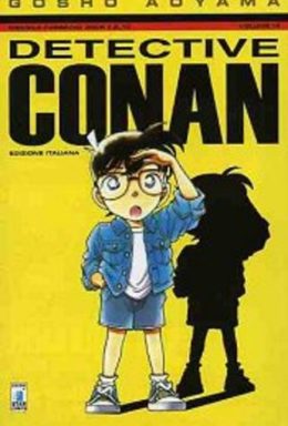 Copertina di Detective Conan n.13