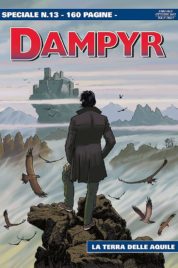 Speciale Dampyr n.13 – La terra delle aquile