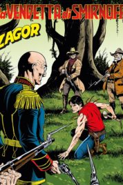 Zagor n.679 – La vendetta di Smirnoff