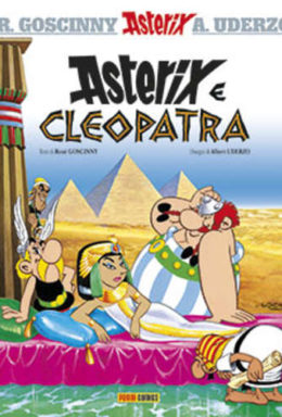 Copertina di Asterix E Cleopatra – Asterix (1/35) n.6