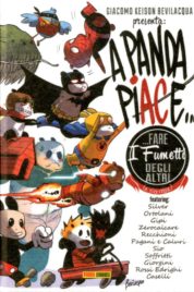 A Panda Piace Fare i Fumetti degli Altri… – Edizione Cartonata