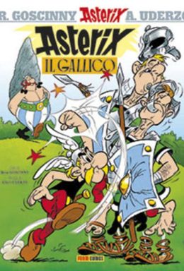 Copertina di Asterix Il Gallico (1/35)