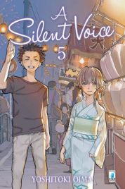 A Silent Voice n.5 – Kappa Extra 203