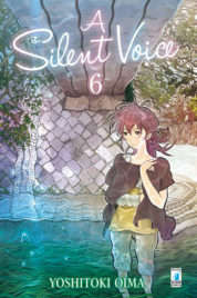 A Silent Voice n.6 – Kappa Extra 204