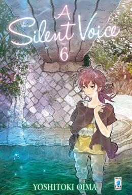 Copertina di A Silent Voice n.6 – Kappa Extra 204