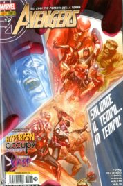 Avengers n.87 – Salvare il tempo… in tempo