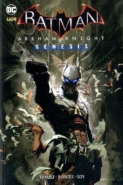 Batman: Arkham Knight Genesis – DC Warner