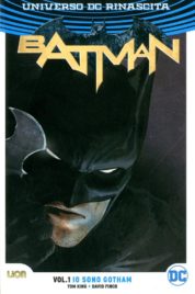 Batman n.1 – Rebirth Collection – Io sono Gotham
