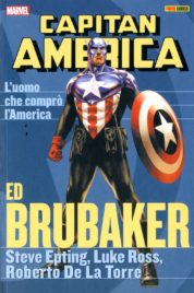 Capitan America – Ed Brubaker – Collection n.8