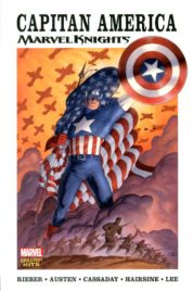 Marvel Greatest Hits – Capitan America: Marvel Knights