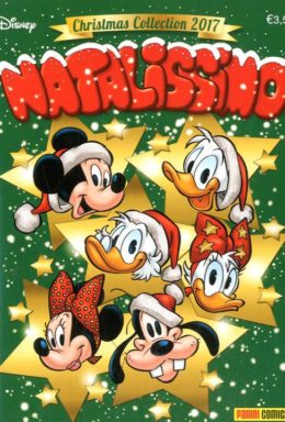 Copertina di Natalissimo – Disney Time 82