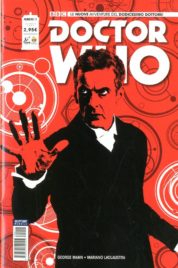 Doctor Who n.11 – Rw Real World