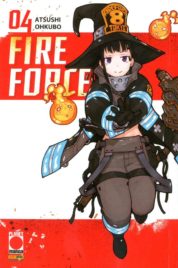 Fire Force n.4