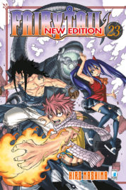 Fairy Tail New Edition n.23 – Big 23