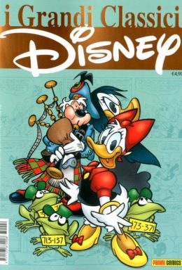 Copertina di I Grandi Classici Disney! n.22