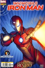 Iron Man n.55 – Le chiavi del regno