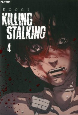 Copertina di Killing Stalking I Stagione n.4