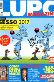 Lupo Magazine n.1: Secs!