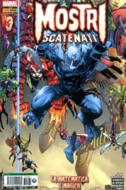 Mostri Scatenati n.3 (DI 3) – Marvel Crossover 95
