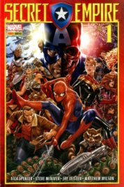 Secret Empire n.1 – Marvel Miniserie 189