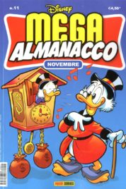 Mega Almanacco Disney n.11 – Novembre