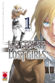L’attacco Dei Giganti – Lost Girl n.1