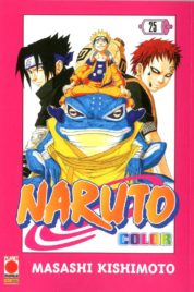 Naruto Color n.25