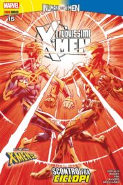 I Nuovissimi X-Men n.50 – Scontro fra ciclopi