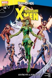 I Nuovissimi X-Men n.51 – Ritorno al passato?