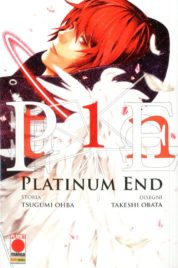 Platinum End n.1 – Manga FIght 37